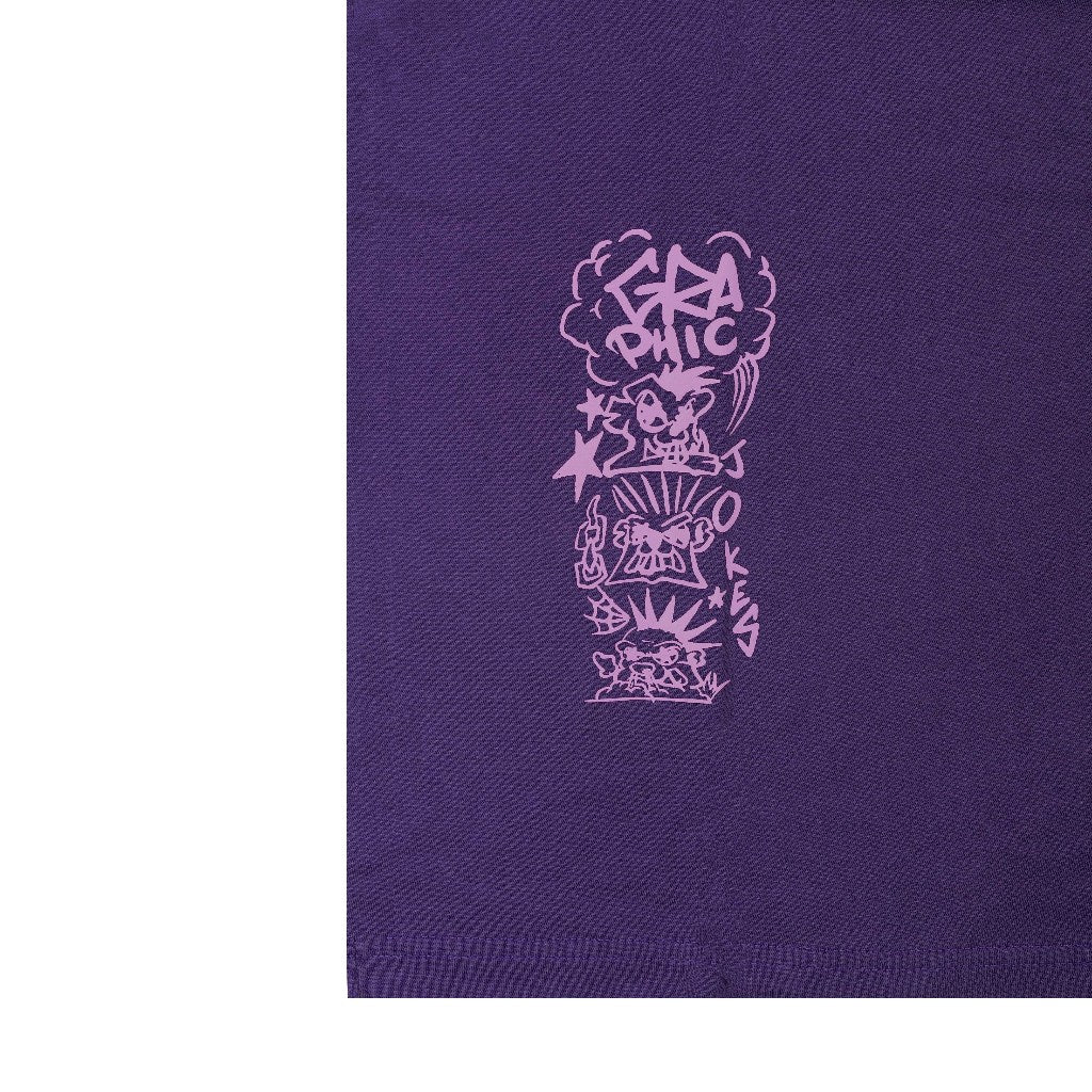 Jokes Reguler Fit T-Shirt