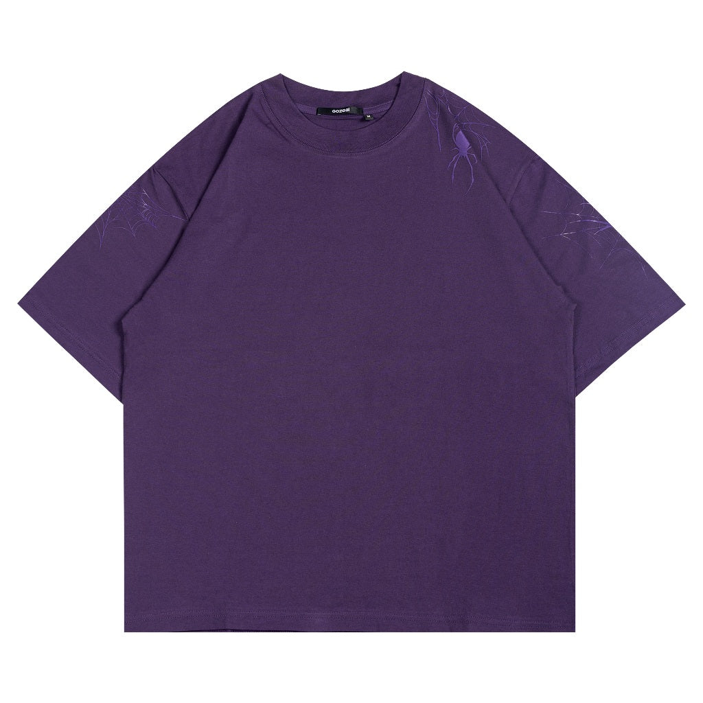 Spider Oversized T-Shirt