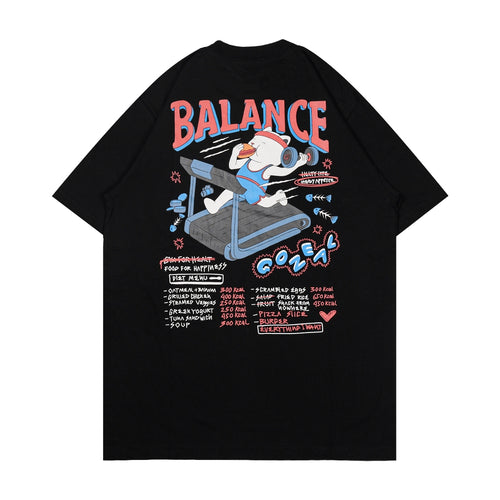 Balance Reguler Fit T-Shirt