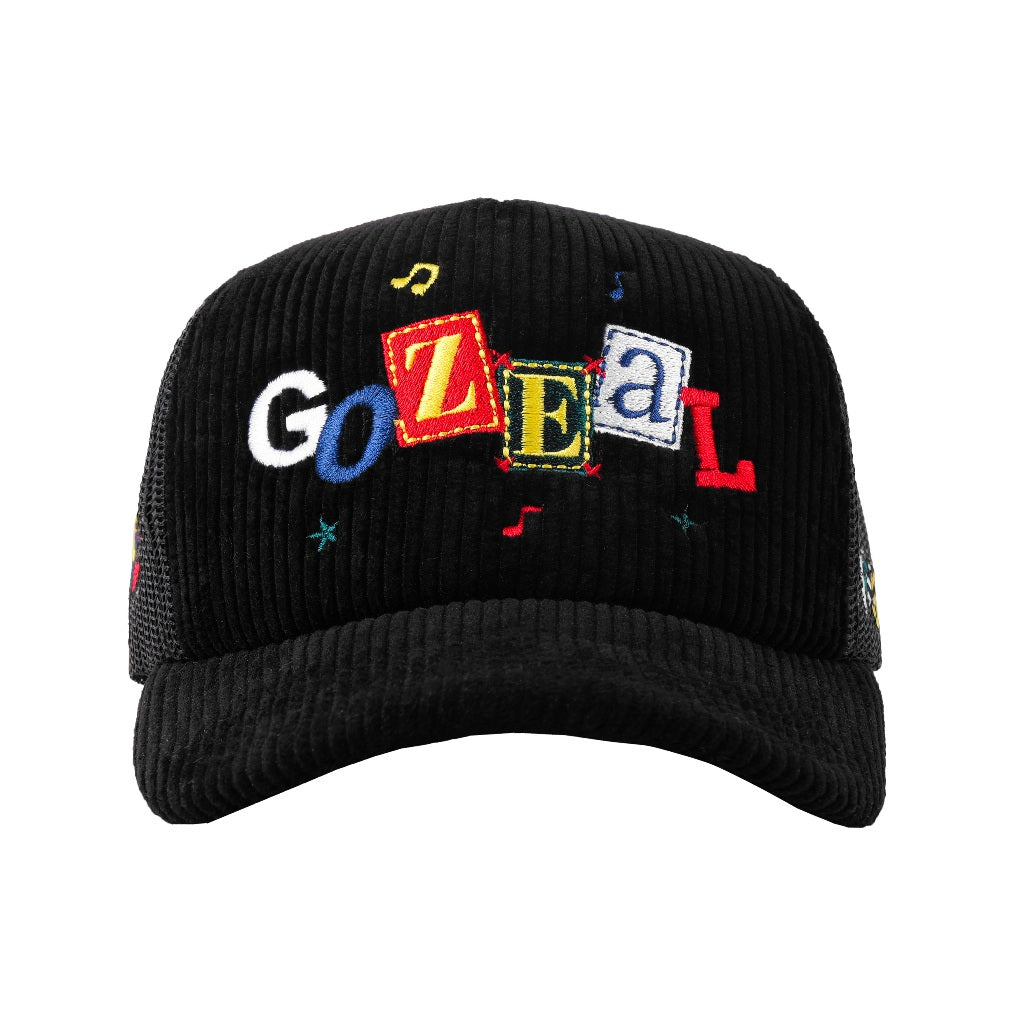Gozeal × Banten Creative Fest - Sounder Trucker Hat
