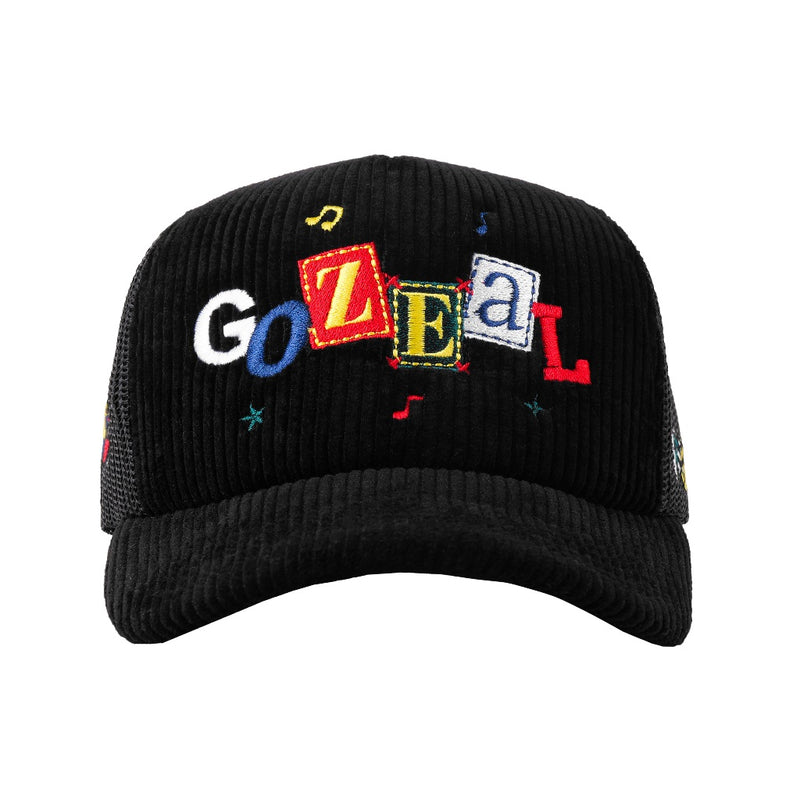 Gozeal × Banten Creative Fest - Sounder Trucker Hat