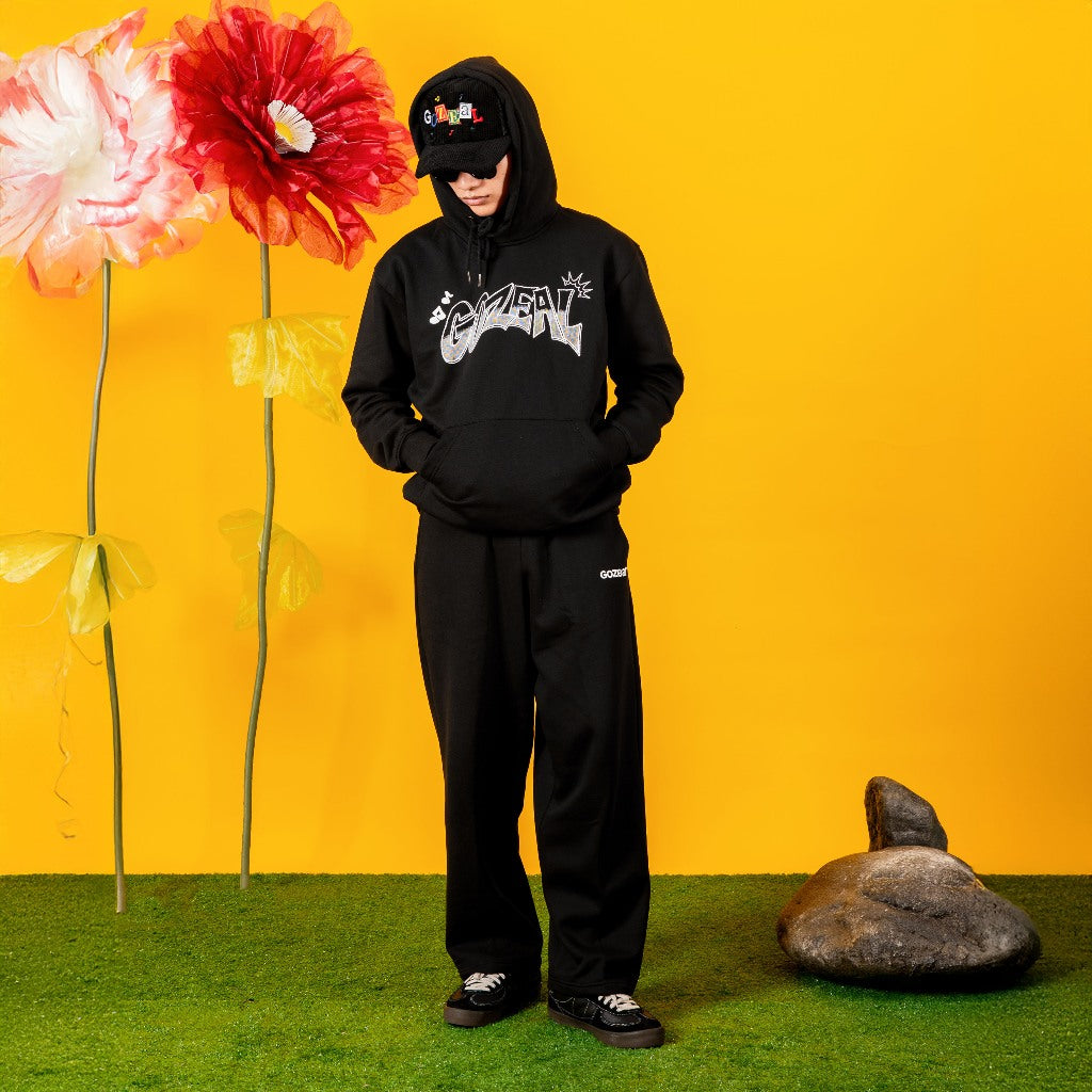 Gozeal × Banten Creative Fest - Tempo Hoodie