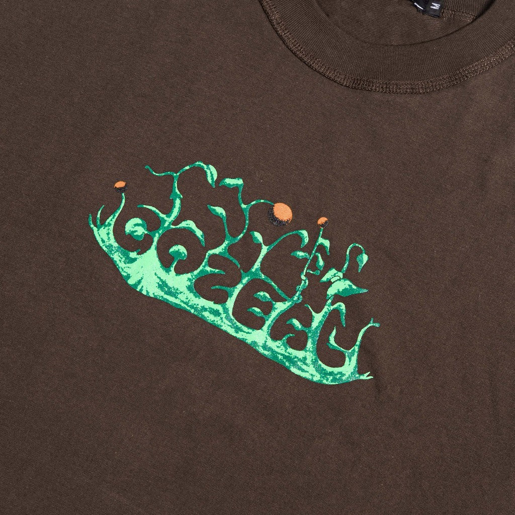 Frog Boxy Longsleeve T-Shirt