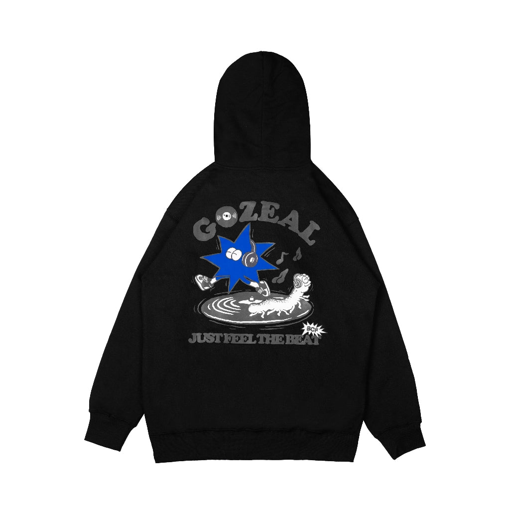 Gozeal × Banten Creative Fest - Spin Hoodie