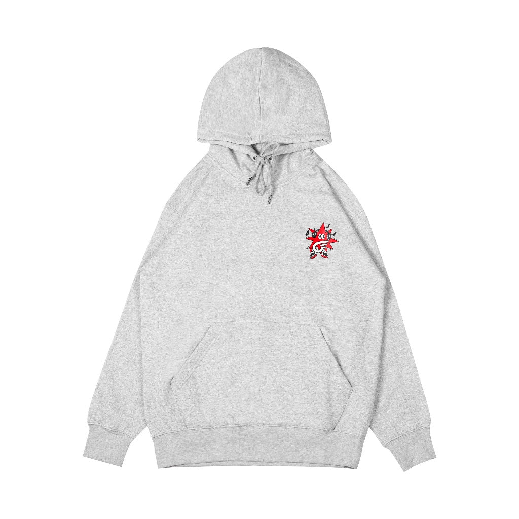Gozeal × Banten Creative Fest - Spin Hoodie