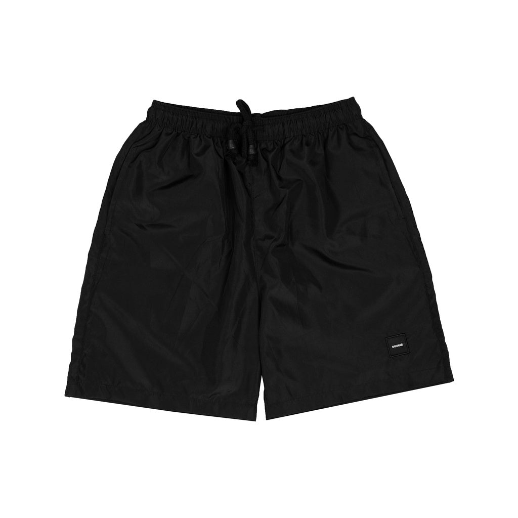 Nouris Black Short Pants
