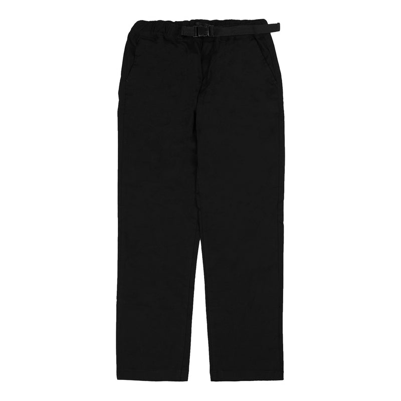 Frans Black Chino Pants