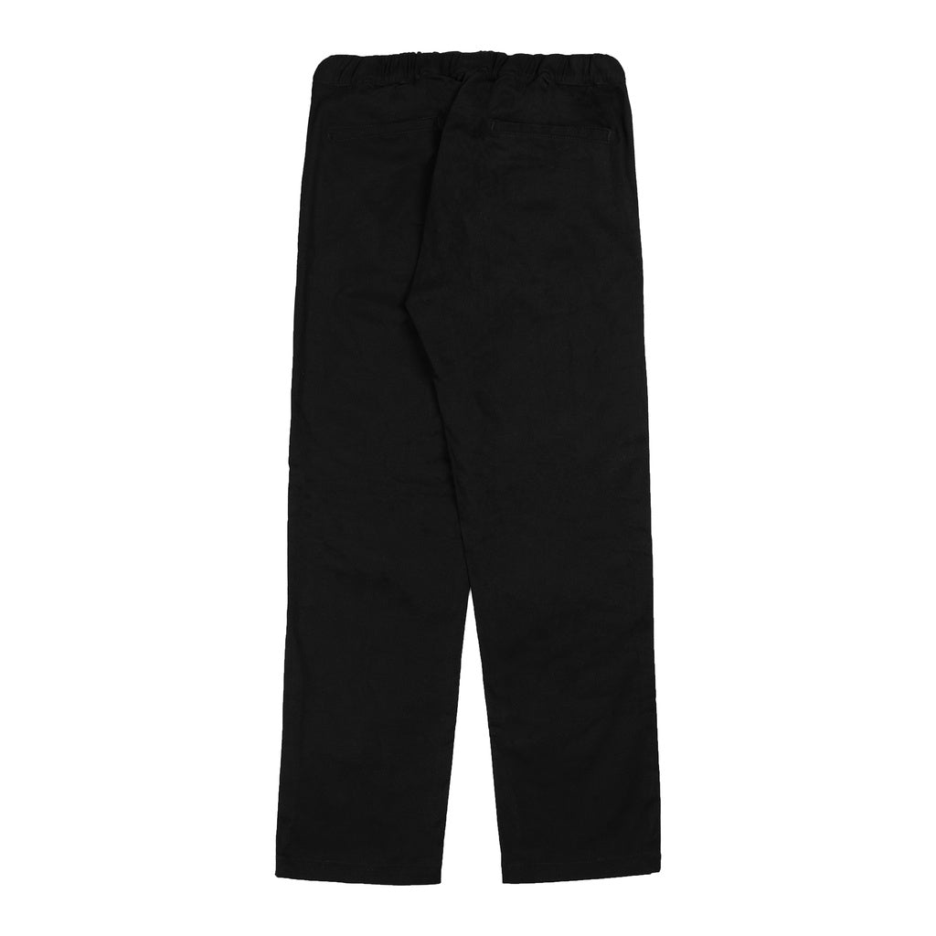 Frans Black Chino Pants