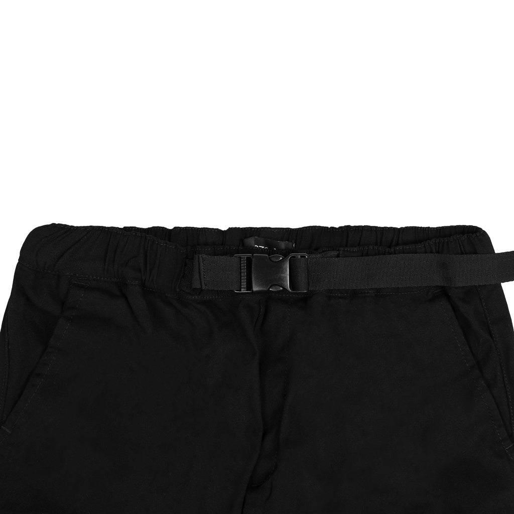 Frans Black Chino Pants