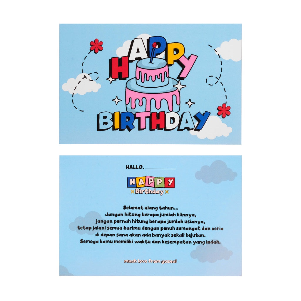 Greeting Card